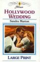 Hollywood Wedding - Sandra Marton