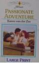 Passionate Adventure - Karen van der Zee