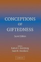 Conceptions of Giftedness - Robert J. Sternberg, Janet E. Davidson