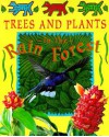 Trees Plants in Rain Forest Sb - Saviour Pirotta