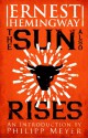 The Sun Also Rises: The Hemingway Library Edition - Ernest Hemingway