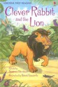 Clever Rabbit and the Lion - Susanna Davidson, Daniel Howarth