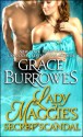 Lady Maggie's Secret Scandal (The Duke's Daughters, #2; Windham, #5) - Grace Burrowes