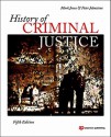 History of Criminal Justice - Mark Jones