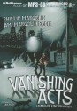 Vanishing Acts - Phillip Margolin, Ami Margolin Rome, Kate Rudd