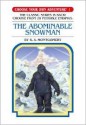 The Abominable Snowman - R.A. Montgomery, Laurence Peguy