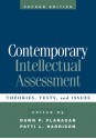 Contemporary Intellectual Assessment: Theories, Tests, and Issues - Dawn P. Flanagan, Patti L. Harrison