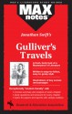 Gulliver's Travels (MAXNotes Literature Guides) - Stephen Stertz, English Literature Study Guides