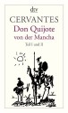 Don Quijote von der Mancha - Miguel de Cervantes Saavedra, Susanne Lange