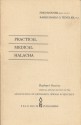 Practical Medical Halacha - Fred Rosner, Moses D. Tendler