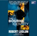 The Bourne Identity - Scott Brick, Robert Ludlum