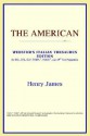 The American - Henry James