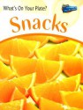 Snacks - Ted Schaefer, Lola M. Schaefer