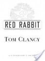 Red Rabbit - Tom Clancy