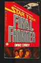 Final Frontier - Diane Carey