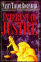 Interest of Justice - Nancy Taylor Rosenberg