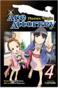 Phoenix Wright: Ace Attorney 4 - Kenji Kuroda