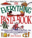 The Everything Pasta Book - Jane Parker Resnick