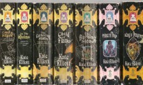 Crown of Stars Set (Vol 1-7, King's Dragon, Prince of Dogs, The Burning Stone, Child of Flame, The Gathering Storm, In the Ruins, Crown of Stars) - Alis A. Ramussen, Kate Elliott, Jody A. Lee, Patricia Tobin, Michael Gilbert