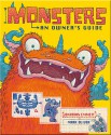 Monsters: An Owner's Guide - Jonathan Emmett, Mark Oliver