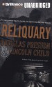 Reliquary - Douglas Preston, Lincoln Child