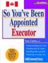 So You've Been Appointed Executor - Tom Carter