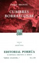 Cumbres Borrascosas. (Sepan Cuantos, #119) - Emily Brontë