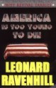 America Is Too Young to Die - Leonard Ravenhill