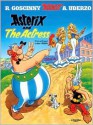 Asterix and the Actress: Album #31 - René Goscinny, Albert Uderzo