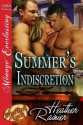 Summer's Indiscretion - Heather Rainier