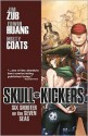 Skullkickers Volume 3: Six Shooter on the Seven Seas - Jim Zub, Misty Coats, Edwin Huang