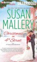 Christmas on 4th Street (Fool's Gold, #12.5) - Susan Mallery, Tanya Eby