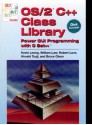 Os/2 C++ Class Library: Power Gui Programming With C Set ++ - Kevin Leong, William Law, Bob Love, Hiroshi Tsuji, Bruce Olson