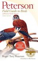 A Field Guide to Birds of Western North America - Roger Tory Peterson