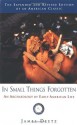 In Small Things Forgotten: An Archaeology of Early American Life - James Deetz