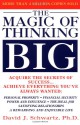 The Magic of Thinking Big (Audio) - David J. Schwartz