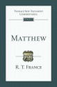 Matthew - R.T. France