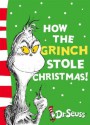 How The Grinch Stole Christmas! - Dr. Seuss, Rik Mayall