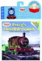 Percy's Chocolate Crunch Book & CD (Book and CD) - Wilbert Awdry, Brian Trueman, David Mitton, Terry Permane