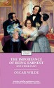 The Importance of Being Earnest and Other Plays - Oscar Wilde