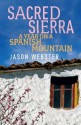 Sacred Sierra (paperback) - Jason Webster