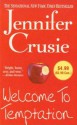 Welcome to Temptation - Jennifer Crusie