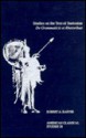 Studies On The Text Of Suetonius De Grammaticis Et Rhetoribus (American Classical Studies) - Robert A. Kaster