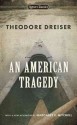 An American Tragedy - Theodore Dreiser, Richard R. Lingeman