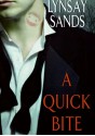 A Quick Bite - Lynsay Sands