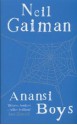 Anansi Boys - Neil Gaiman