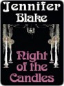 Night of the Candles - Jennifer Blake