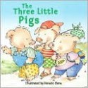 The Three Little Pigs - Staff of Gingham Dog Press, Horacio Elena