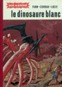 Le dinosaure blanc (Bob Marone, tome 1) - Yann, Didier Conrad