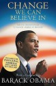 Change We Can Believe In: Barack Obama's Plan To Renew America's Promise - Barack Obama